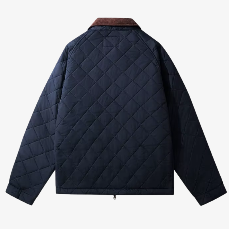 Die gesteppte Jacke von Chatsworth