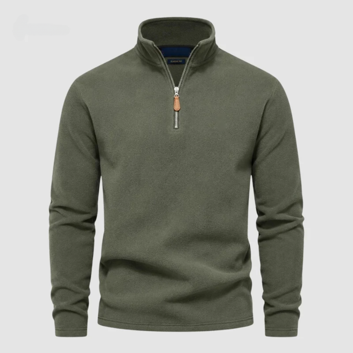Quarter-Zip Jumper | Limited Edition