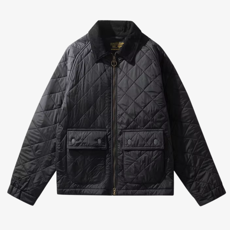 Die gesteppte Jacke von Chatsworth