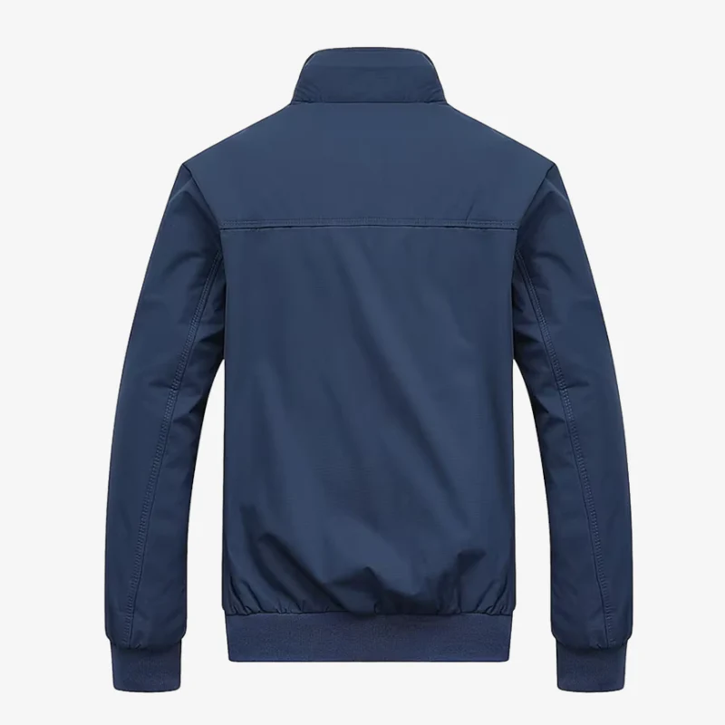 Die Goodwood Classic Harrington Jacke