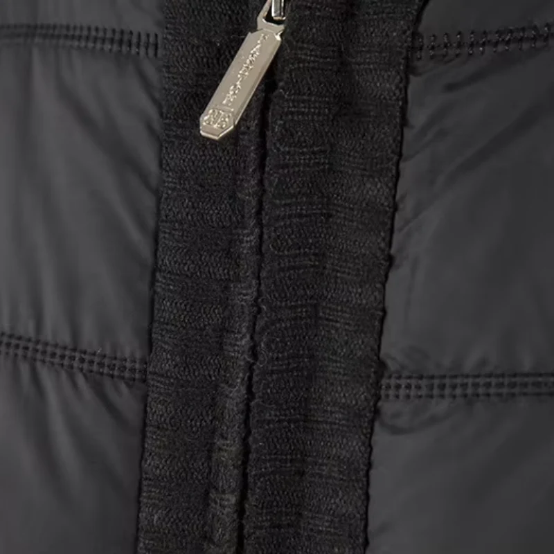 Die gesteppte Hybridjacke Windermere