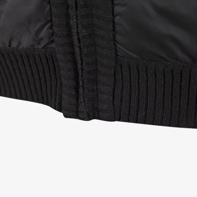 Die gesteppte Hybridjacke Windermere