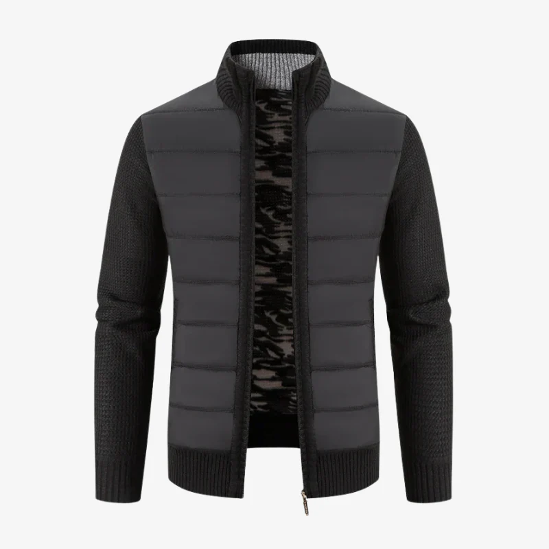 Die gesteppte Hybridjacke Windermere