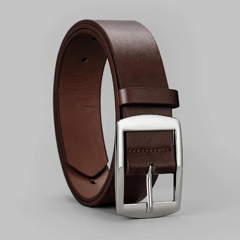 The Regent Leather Belt