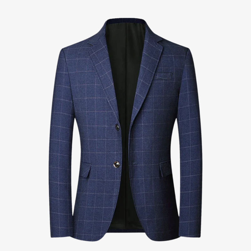 Der Windsor Windowpane Blazer