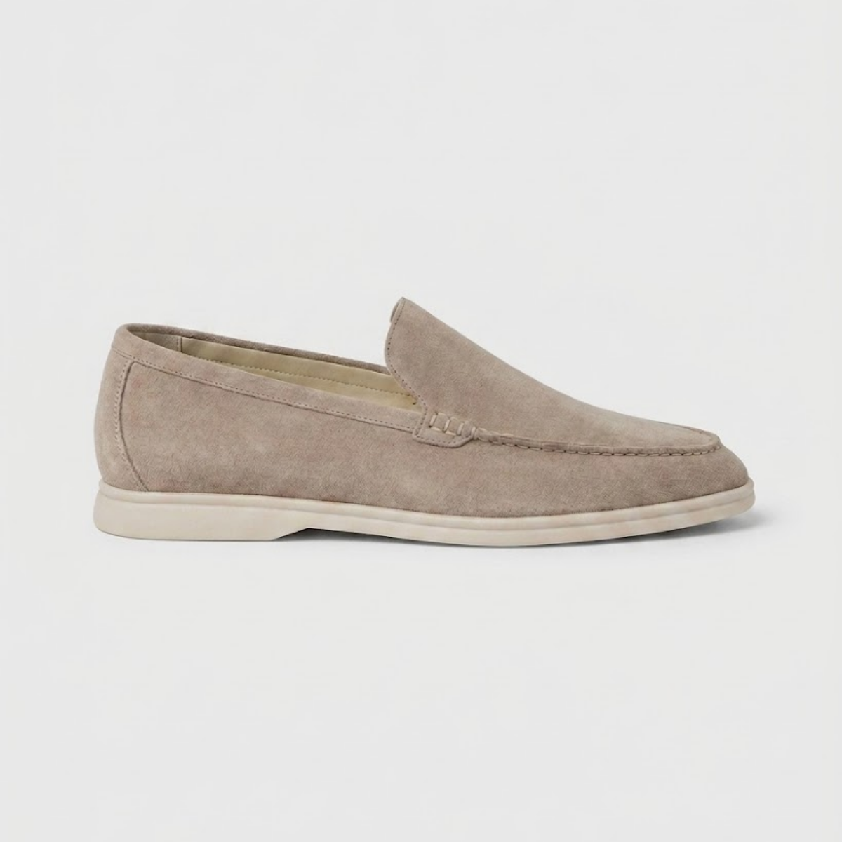 The Riviera Suede Loafer
