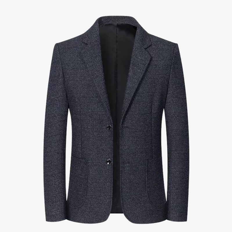 Der Richmond Blazer mit Karomuster