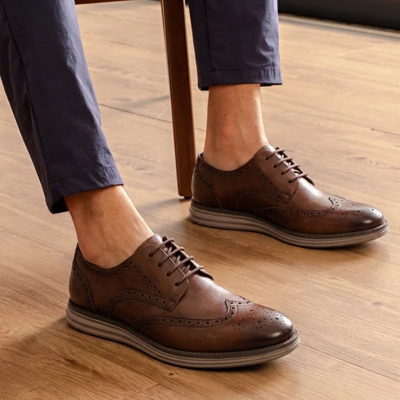 El Holborn Hybrid Brogue