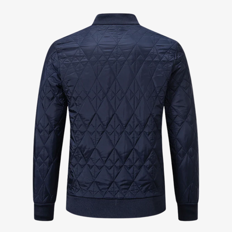 Die Grosvenor Steppbomberjacke