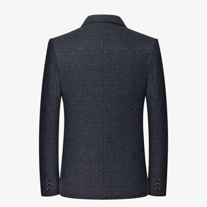 Der Richmond Blazer mit Karomuster