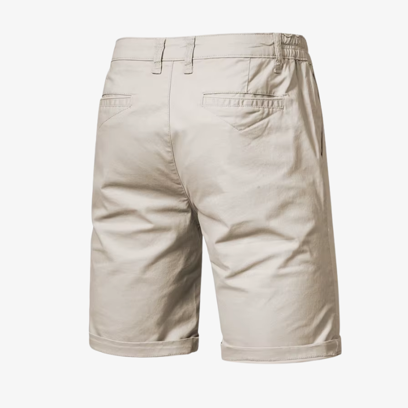The Padstow Tailored Chino Short