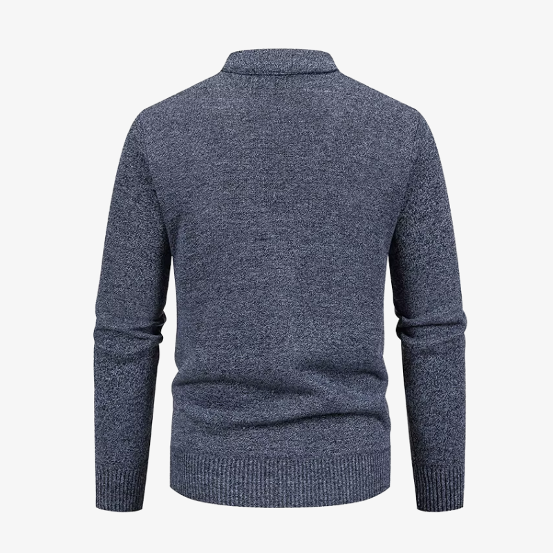 The St Andrews Diamond Knit Cardigan