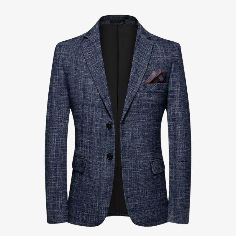 The Cavendish Textured Blazer