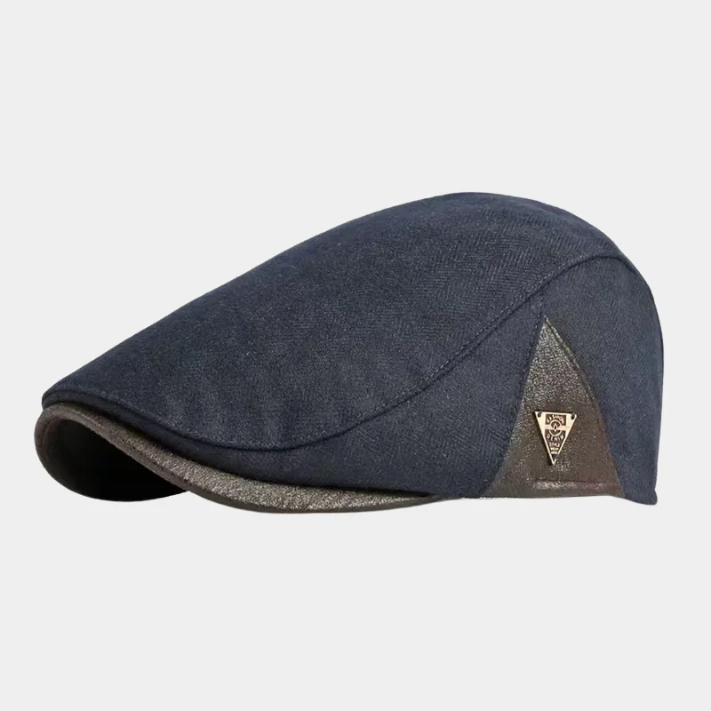 La gorra plana Goodwood Heritage