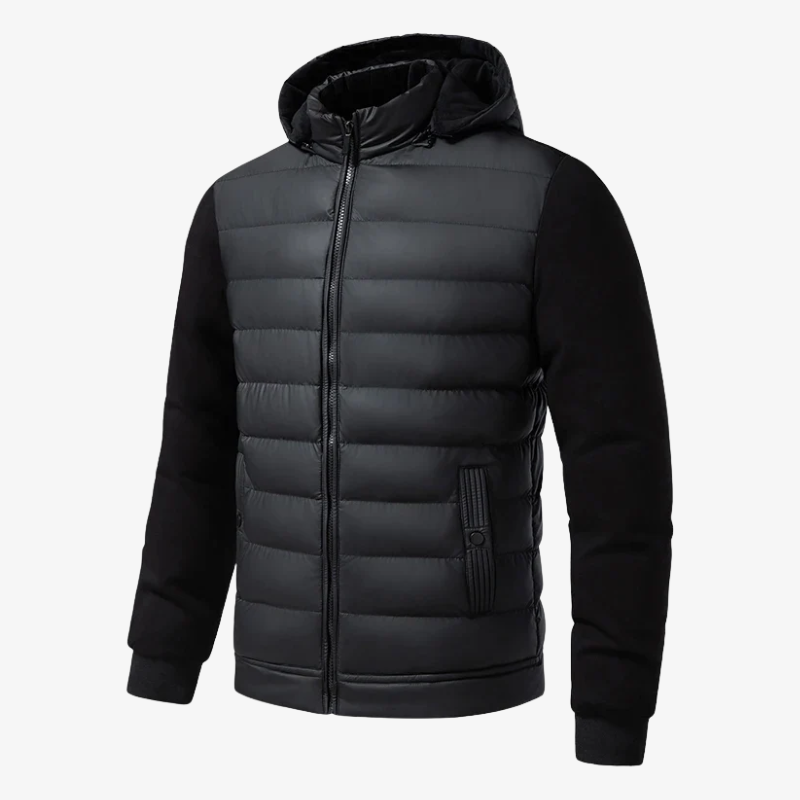 La chaqueta híbrida con capucha Cairngorm