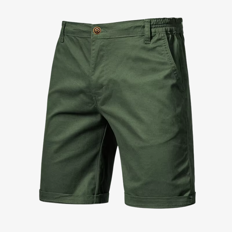 Die maßgeschneiderte Chino-Short „Padstow“