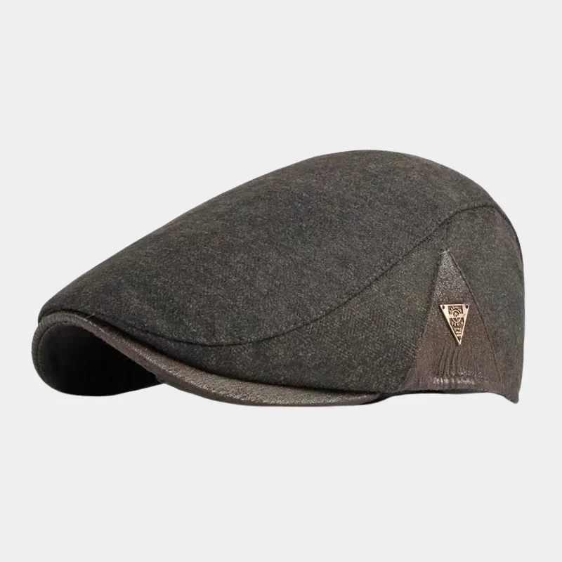 La gorra plana Goodwood Heritage