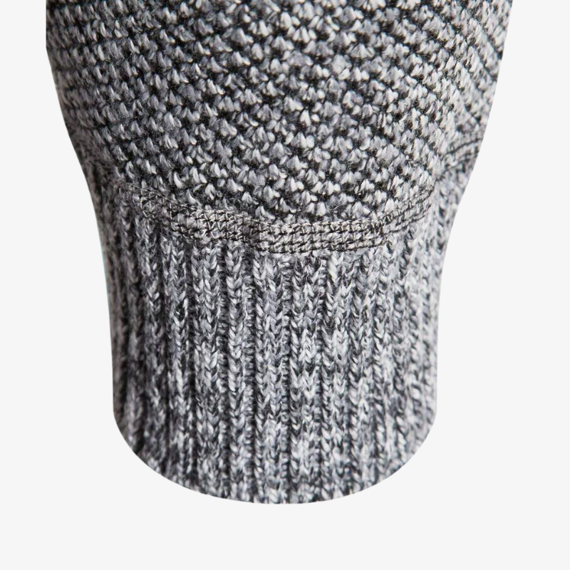 The Stirling Lined Knit Cardigan