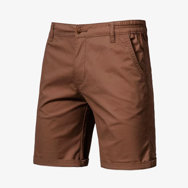 Die maßgeschneiderte Chino-Short „Padstow“