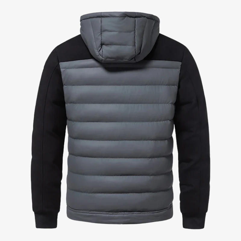 La chaqueta híbrida con capucha Cairngorm