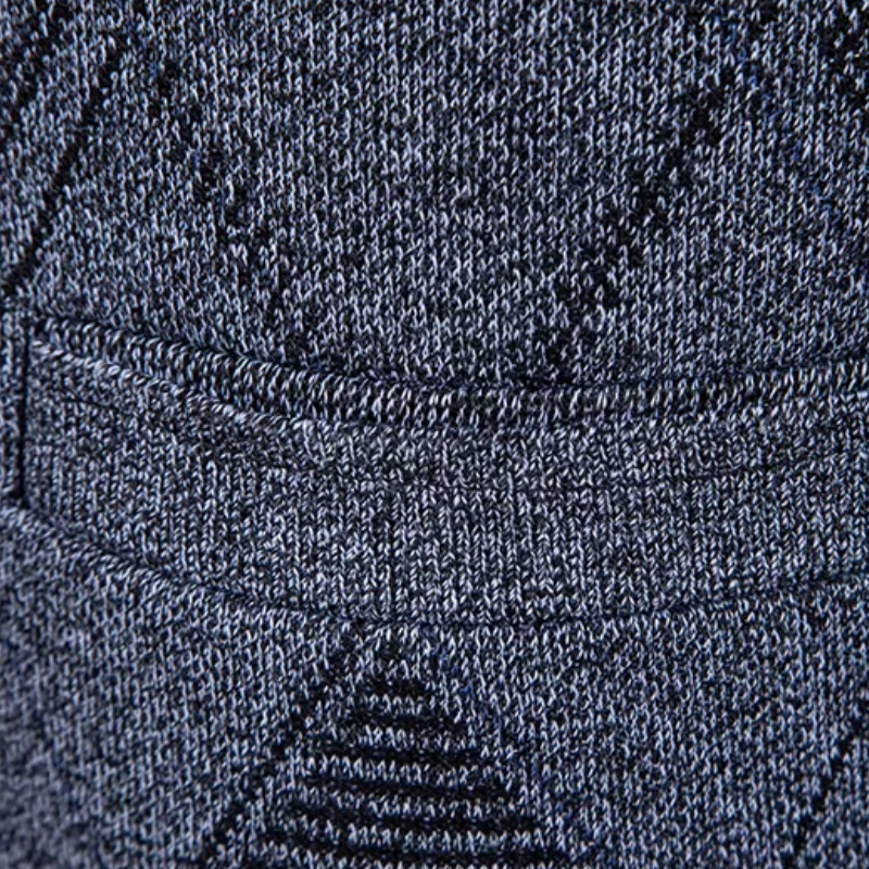 The St Andrews Diamond Knit Cardigan