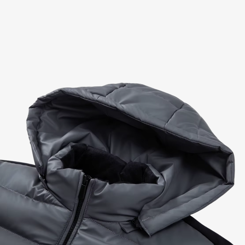 La chaqueta híbrida con capucha Cairngorm