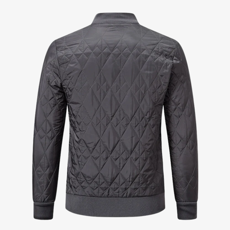 Die Grosvenor Steppbomberjacke