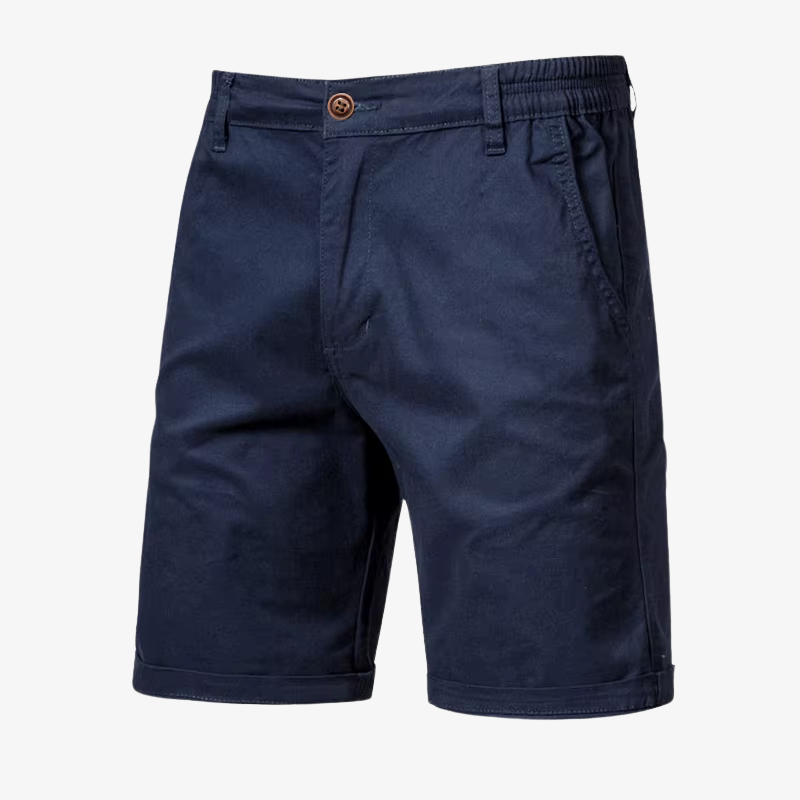 Die maßgeschneiderte Chino-Short „Padstow“