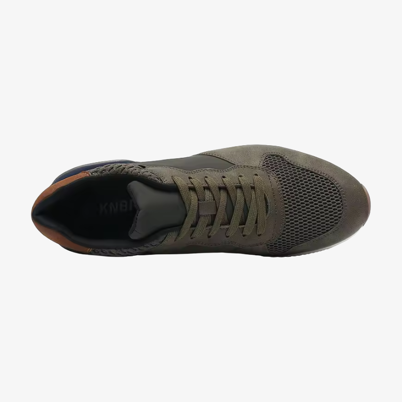 Der Greenwich Retro-Runner