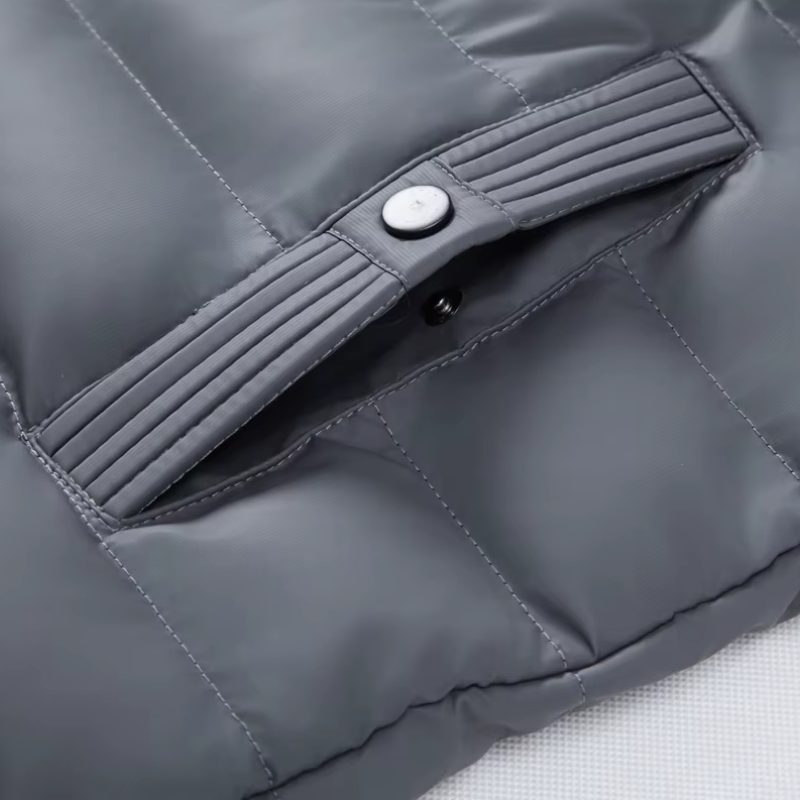 Die Cairngorm Kapuzen-Hybridjacke