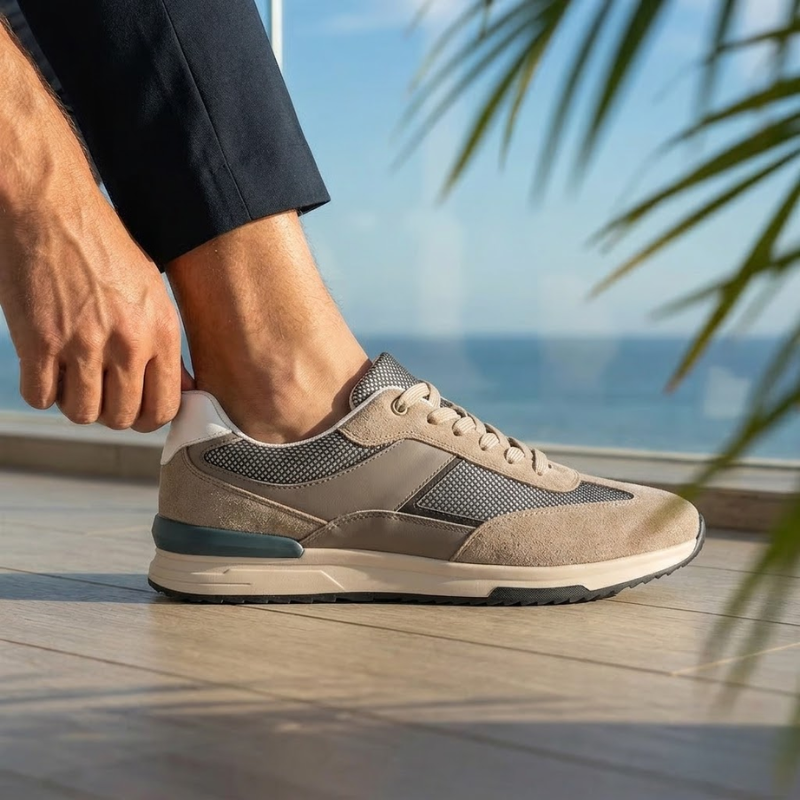 Der Clerkenwell Mixed-Media-Trainer