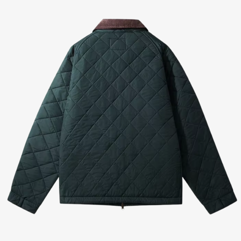 La chaqueta acolchada Chatsworth