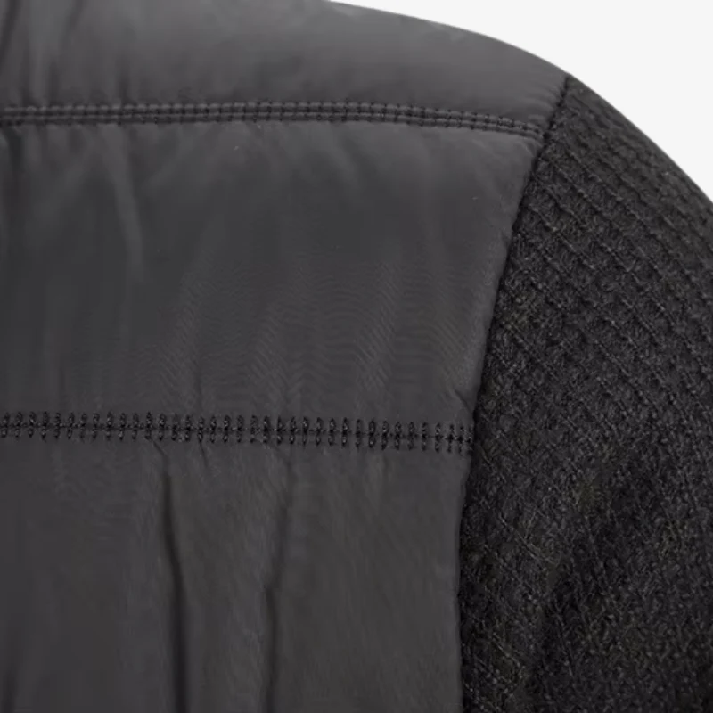 Die gesteppte Hybridjacke Windermere