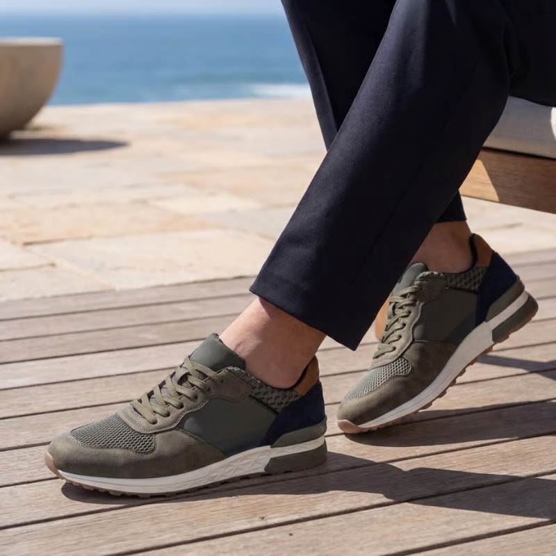 La Greenwich Retro Runner