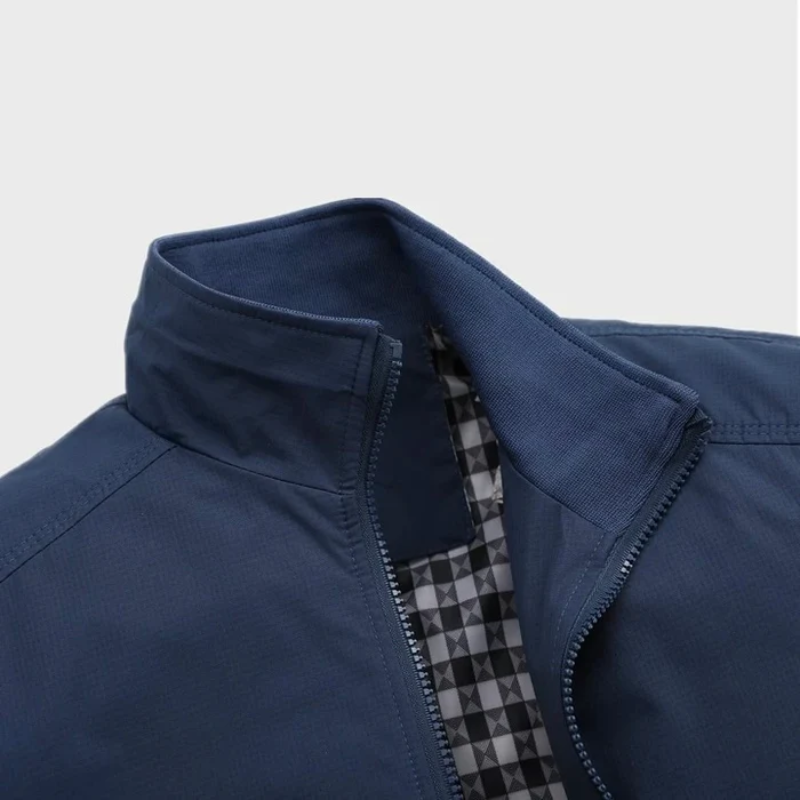 Classic Bomber Jacket