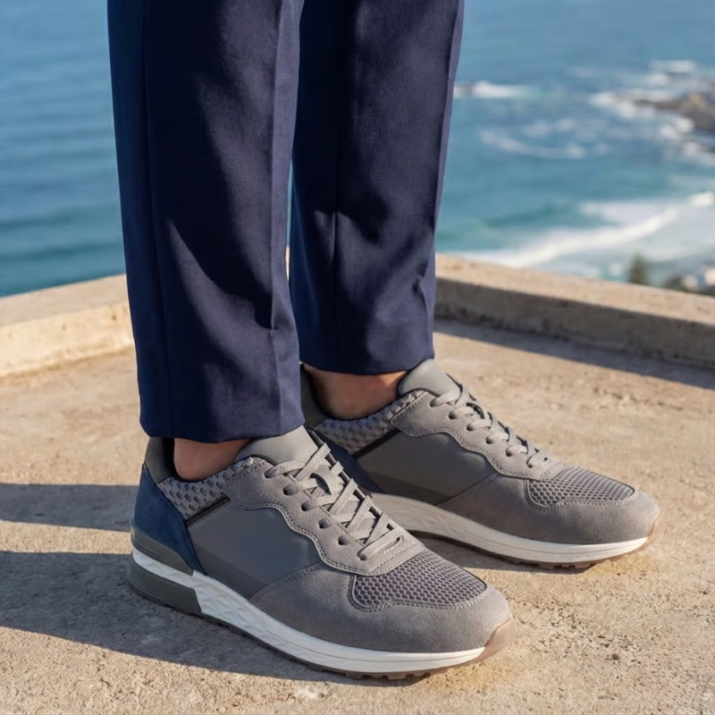 Der Greenwich Retro-Runner