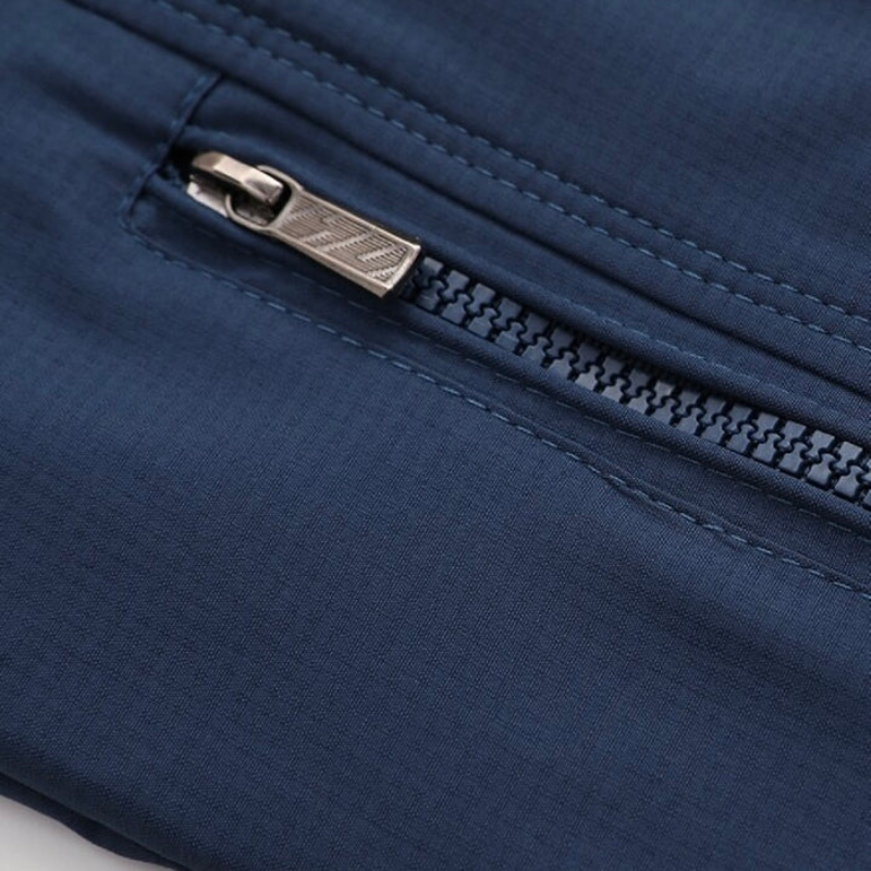 Classic Bomber Jacket