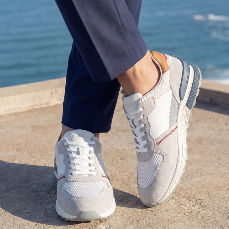 Der Greenwich Retro-Runner
