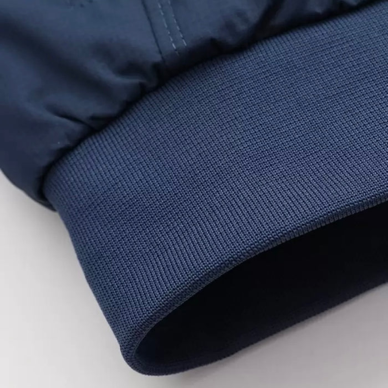 Classic Bomber Jacket
