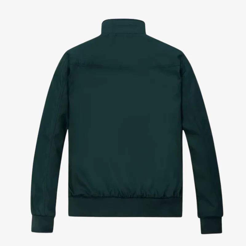 Classic Bomber Jacket