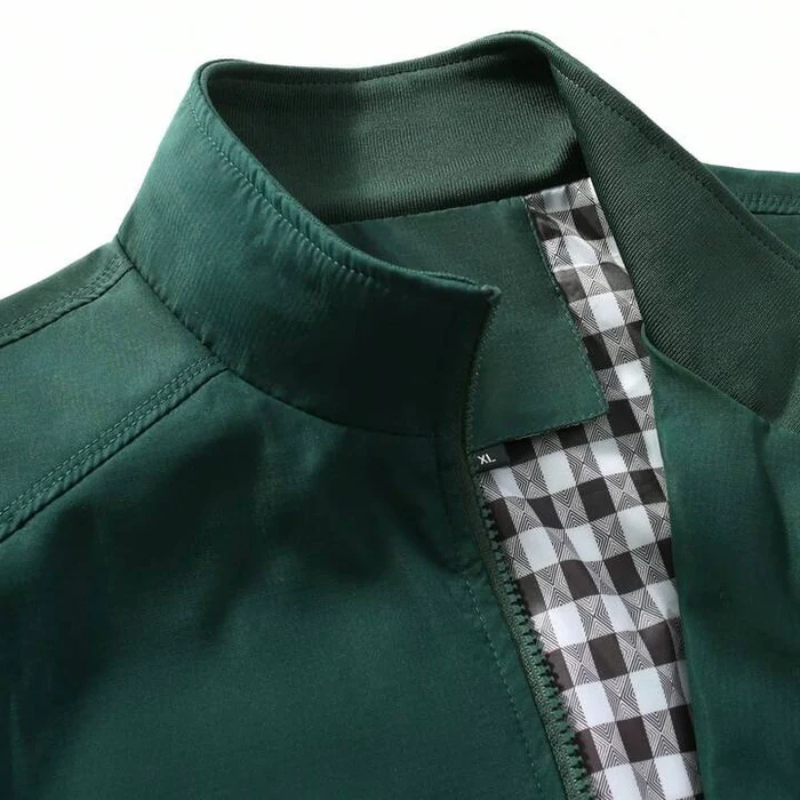 Classic Bomber Jacket