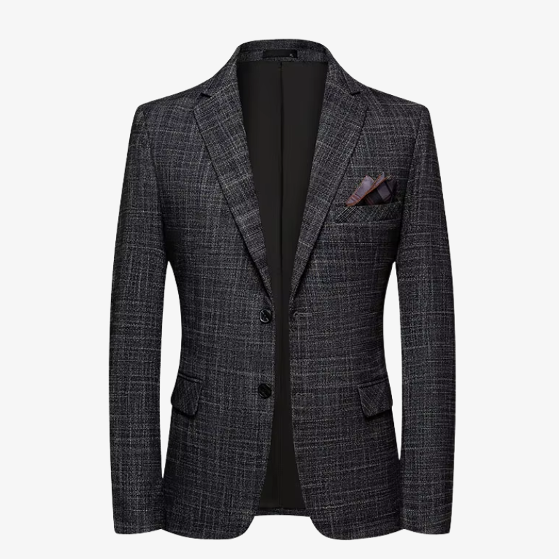 The Cavendish Textured Blazer