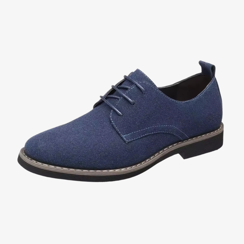 El Winchester Suede Derby