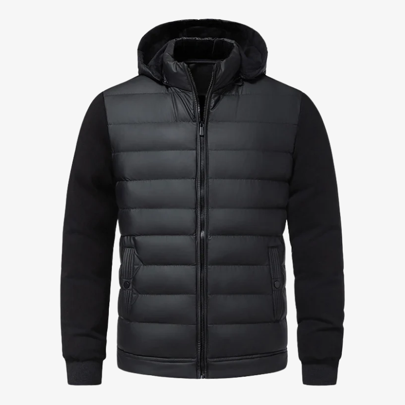 Die Cairngorm Kapuzen-Hybridjacke