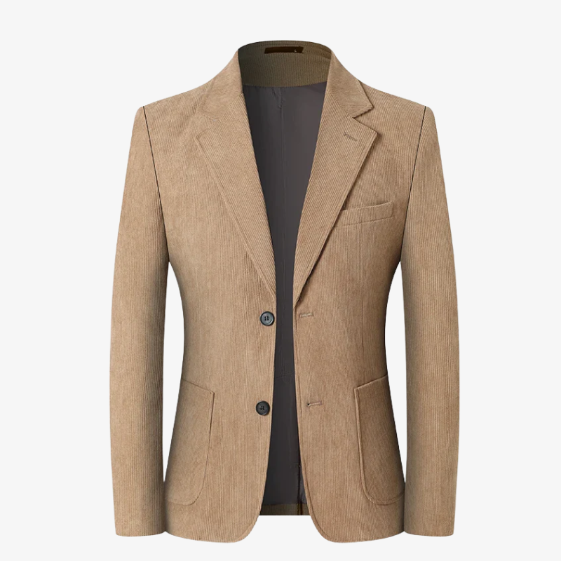 The Cotswold Corduroy Blazer