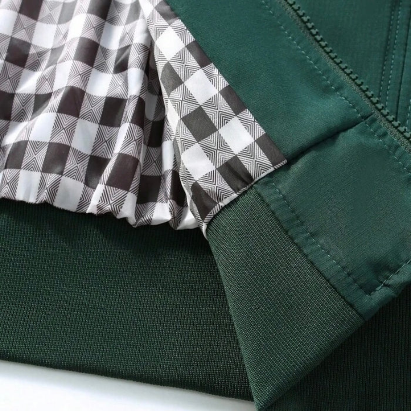 Classic Bomber Jacket