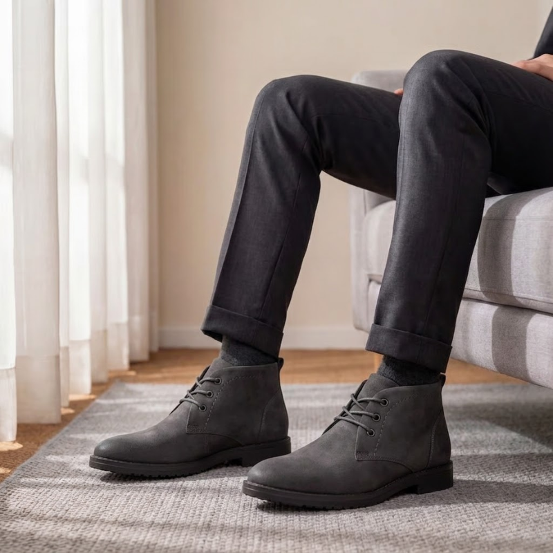 Der Marylebone Chukka-Stiefel