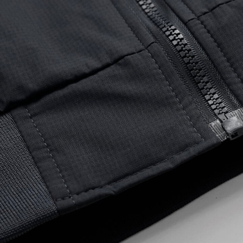 Classic Bomber Jacket
