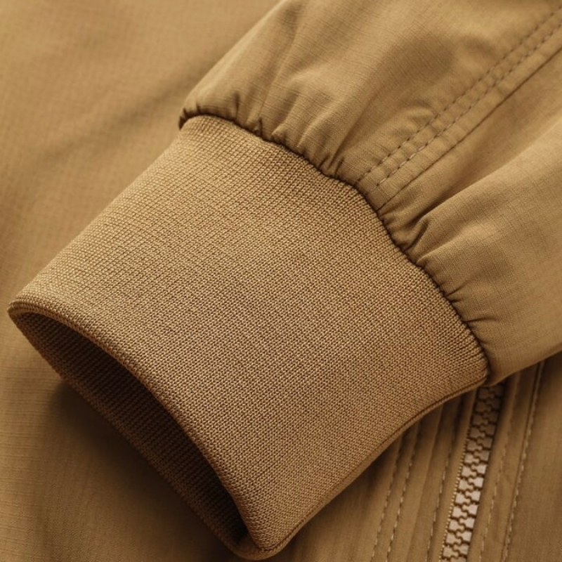 Classic Bomber Jacket