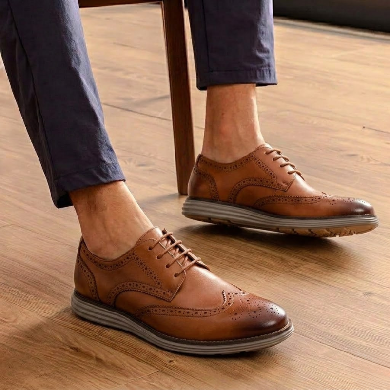 Der Holborn Hybrid Brogue